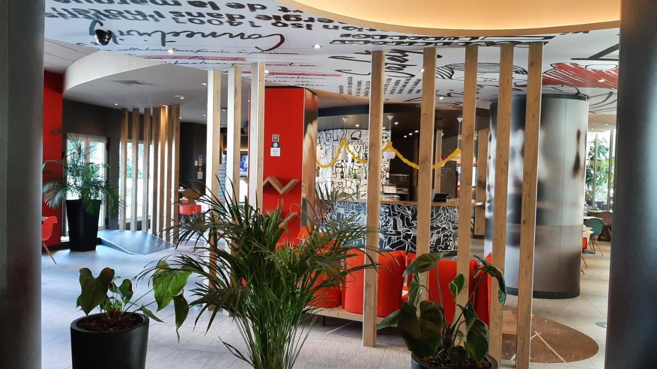 Hotel Ibis Lisboa Jose Malhoa Exterior foto